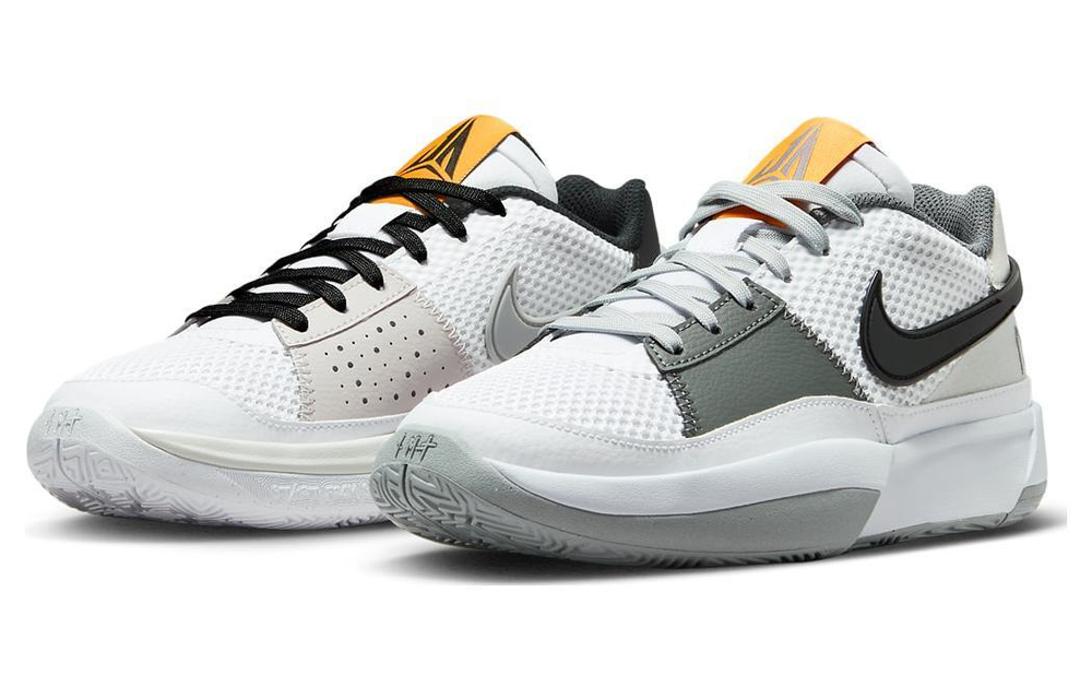 Кроссовки Nike Ja 1 "Light Smoke Grey" 1