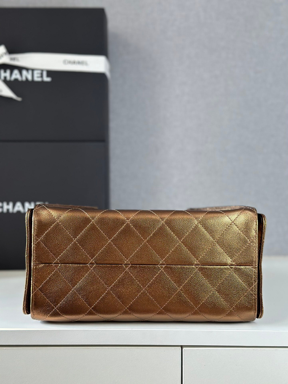 Chanel 25 Small Handbag 30 cm