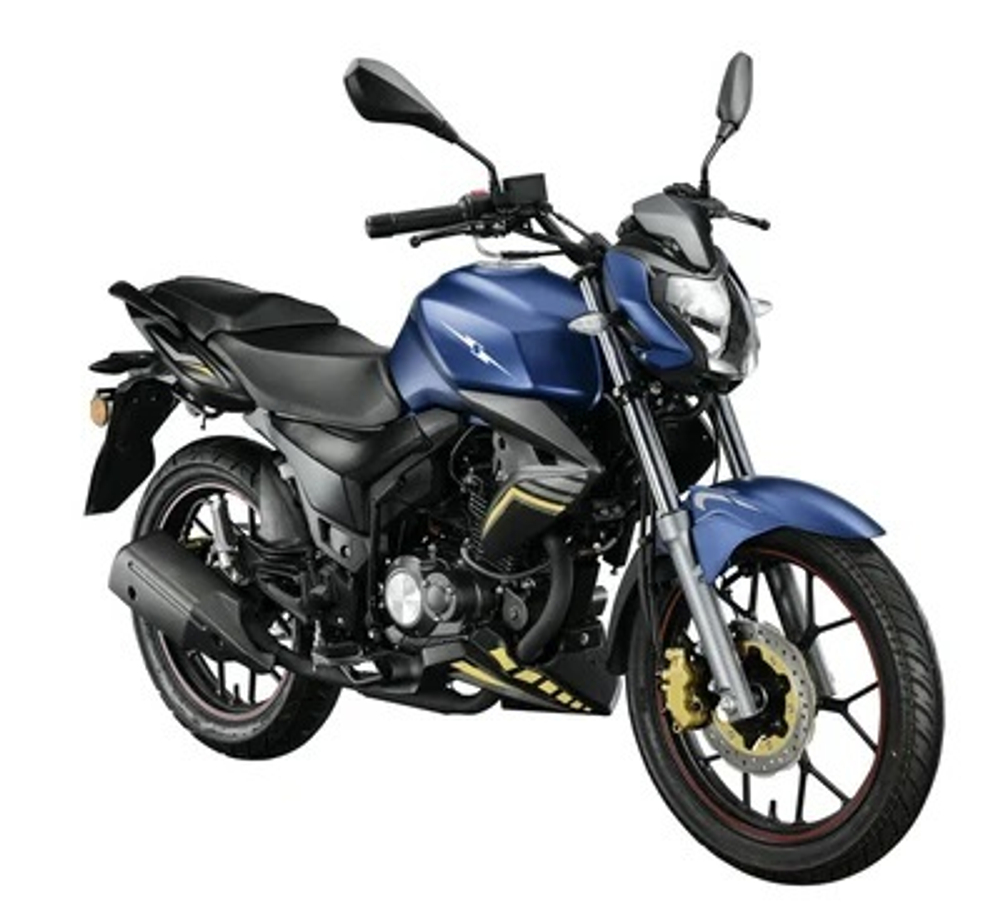 Мотоцикл SHARMAX RST 240