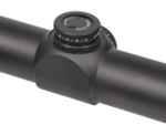 Прицел Gaut Quartz 1-4x24, сетка 65, без подсветки