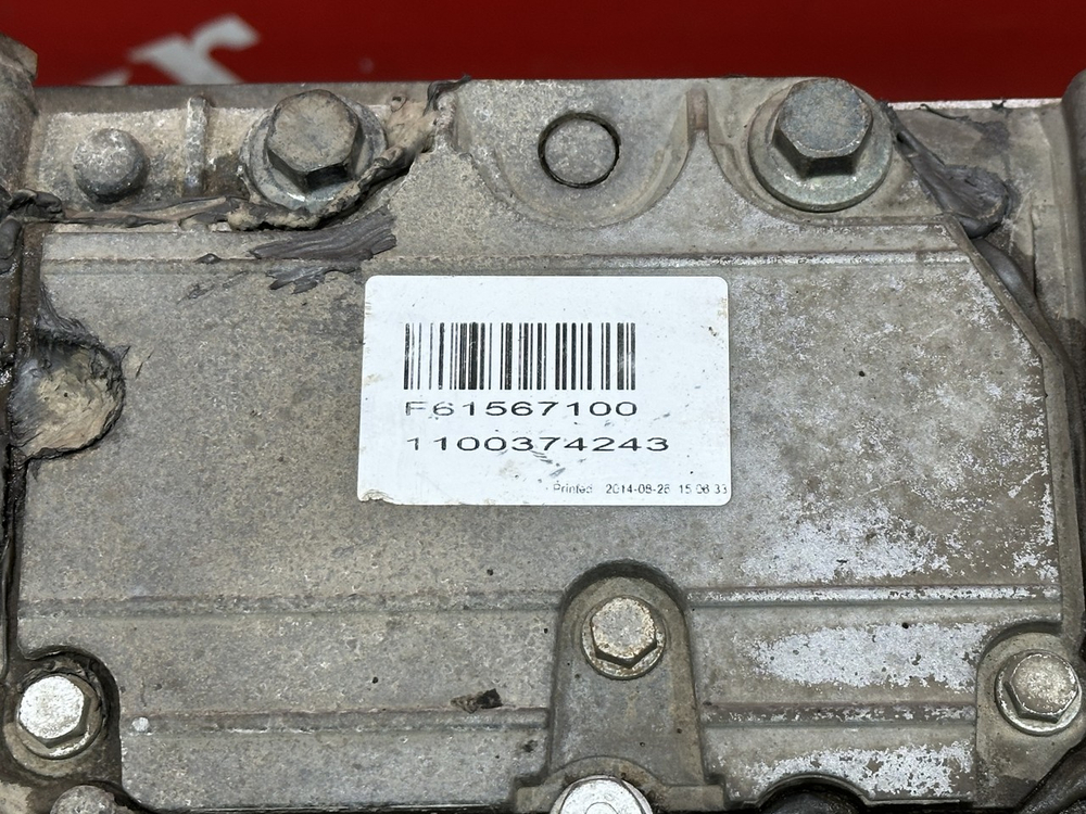 АКПП AT2412D