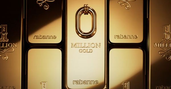 Million Gold - новый аромат от Rabanne (Paco Rabanne)