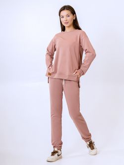 С-1435 / Костюм / брюки и свитшот