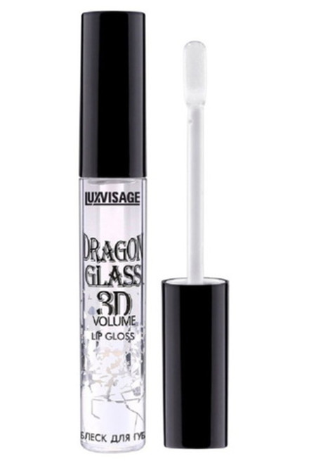 Блеск для губ "Dragon Glass 3D Volume" LuxVisage