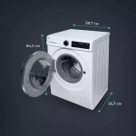 DeLonghi Стиральная машина DWM 825 V ALICIA