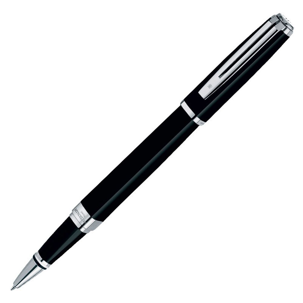 Waterman Exception Slim Black ST Fblack (S0637070)