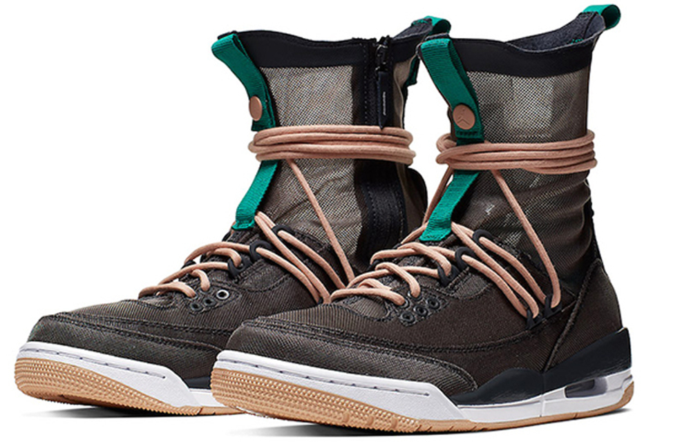 Кроссовки Jordan Air Jordan 3 Retro Explorer Lite Xx (Женская размерная сетка)