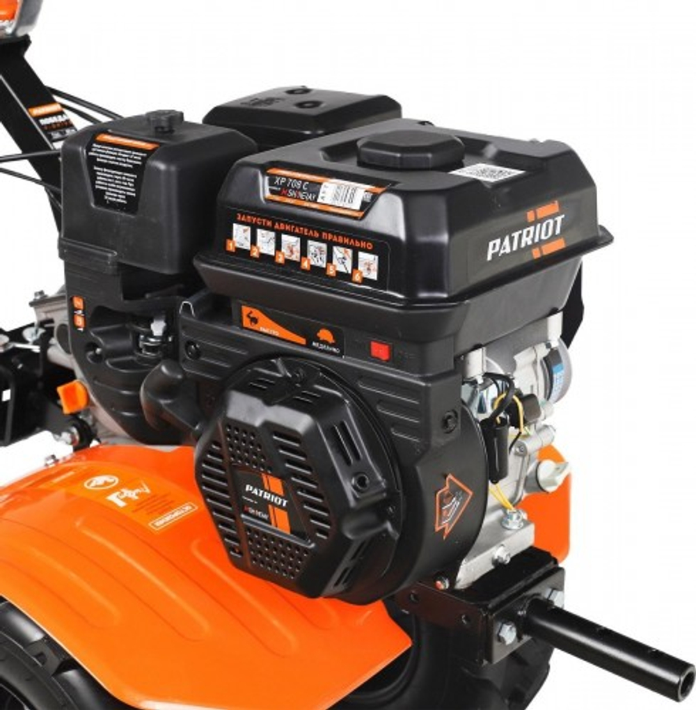 Мотоблок PATRIOT Победа X-Drive 440107501