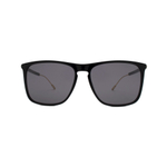 Очки GUCCI GG1269S-001 квадратные черные с золотом