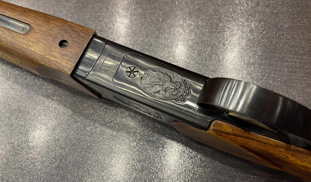 ИЖ-27М., к. 12/70., № 9503061