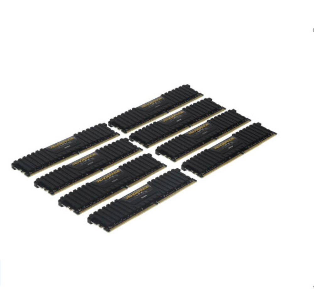 Модуль памяти DDR4 128GB (8*16GB) Corsair CMK128GX4M8X3600C18