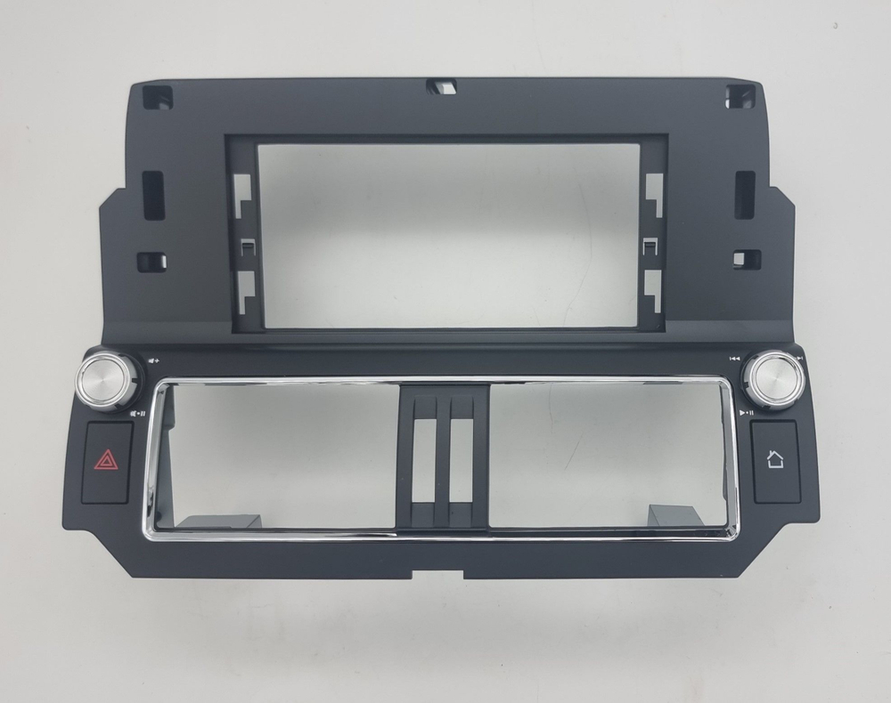 установочный комплект TOYOTA Land Cruiser Prado 150 2013-2016, рамка + проводка KB-KP-T1203FW