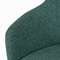 Кресло Lucio зеленая ткань