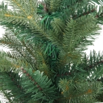 Елка в горшке «Очарование» 90 см, ПВХ+резина (130 веток) (SP2042-90)