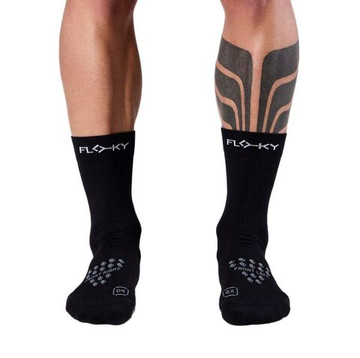 Теннисные носки Floky S-Mash 3D Biomechanical 1P - black