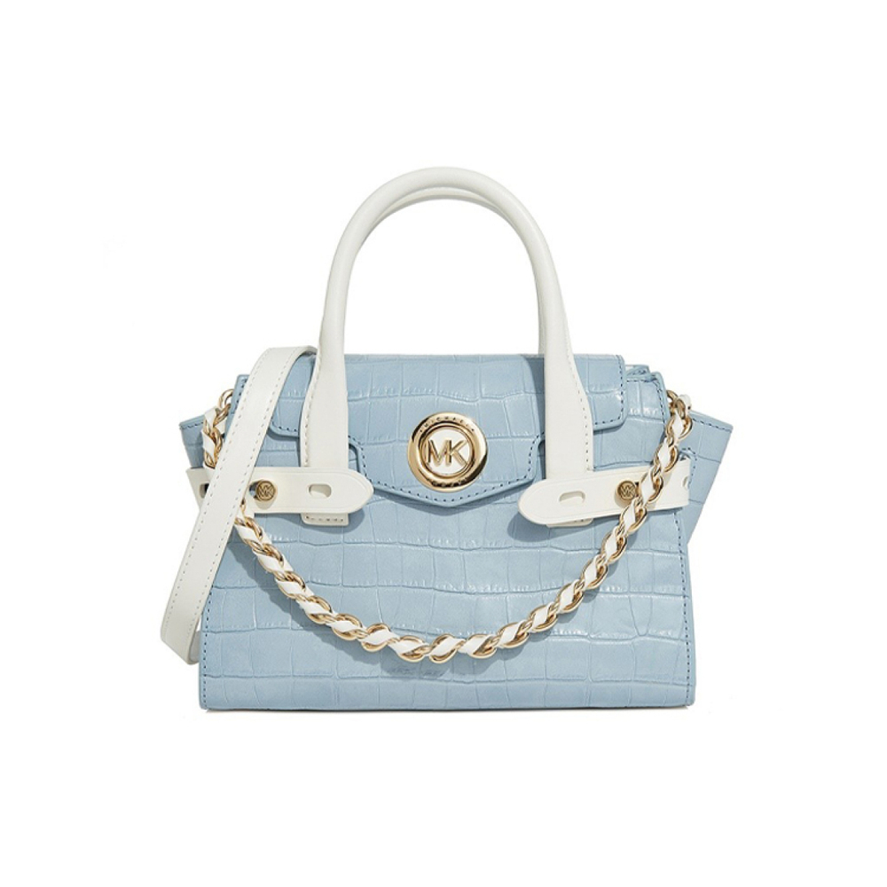 Сумка MICHAEL KORS MK Carmen, 30T0GNMM0E-PALE-BLU-MLT