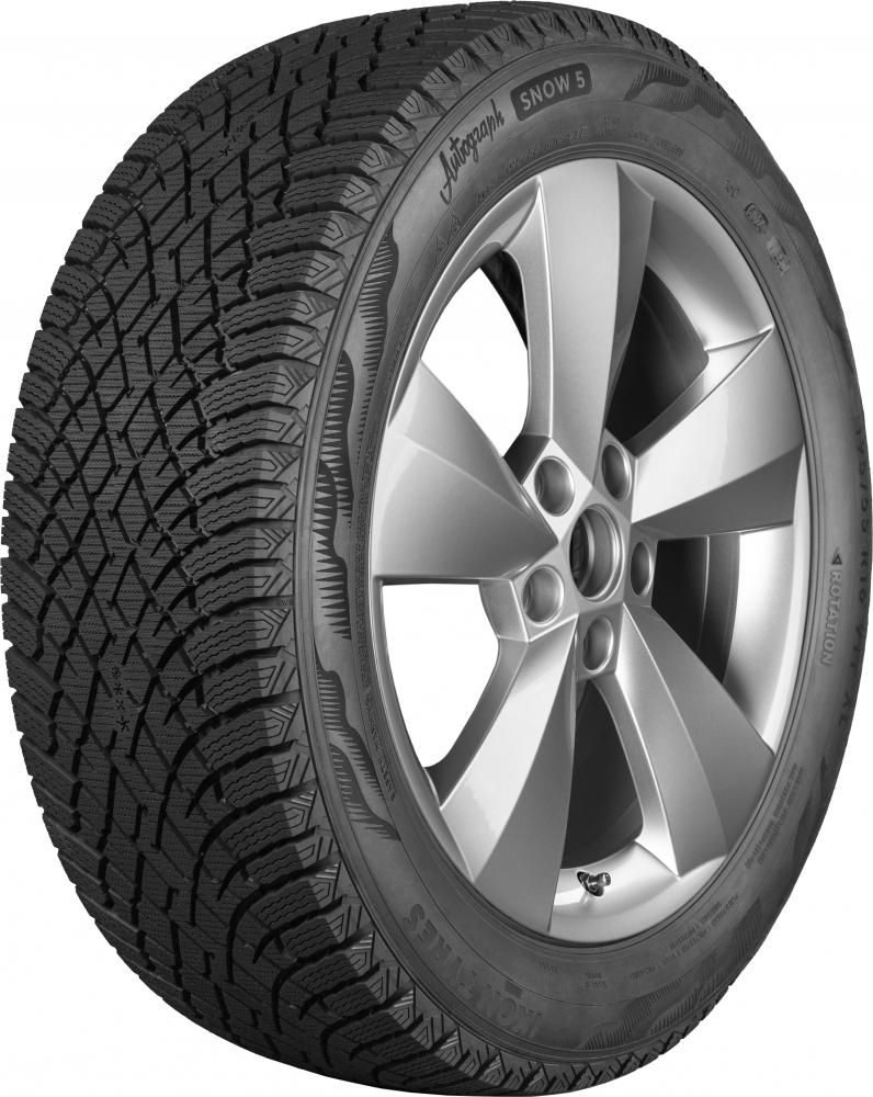Ikon Autograph Snow 5 275/35 R19 100T