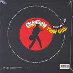 Виниловая пластинка Adriano Celentano - Teddy Girl - Rock'N'Roll Hits LP