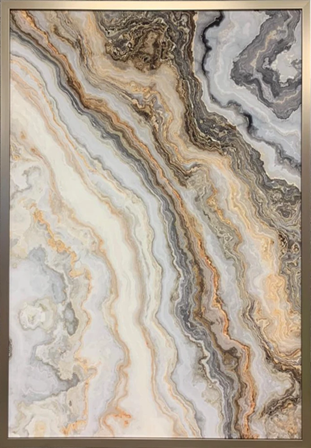 Постер Garda Decor 89VOR-MARBLE4