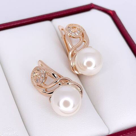 Серьги Fallon - арт343