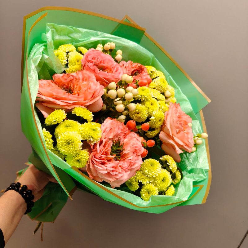 Букет "Радуга"