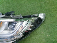Битая Фара левая Toyota Alphard 3 (2015-2017) LED