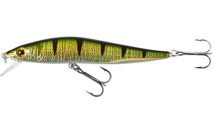 Воблер Pike Hunter (Original) 10 см, цвет F18, 10 г, арт. LJO0710F-F18