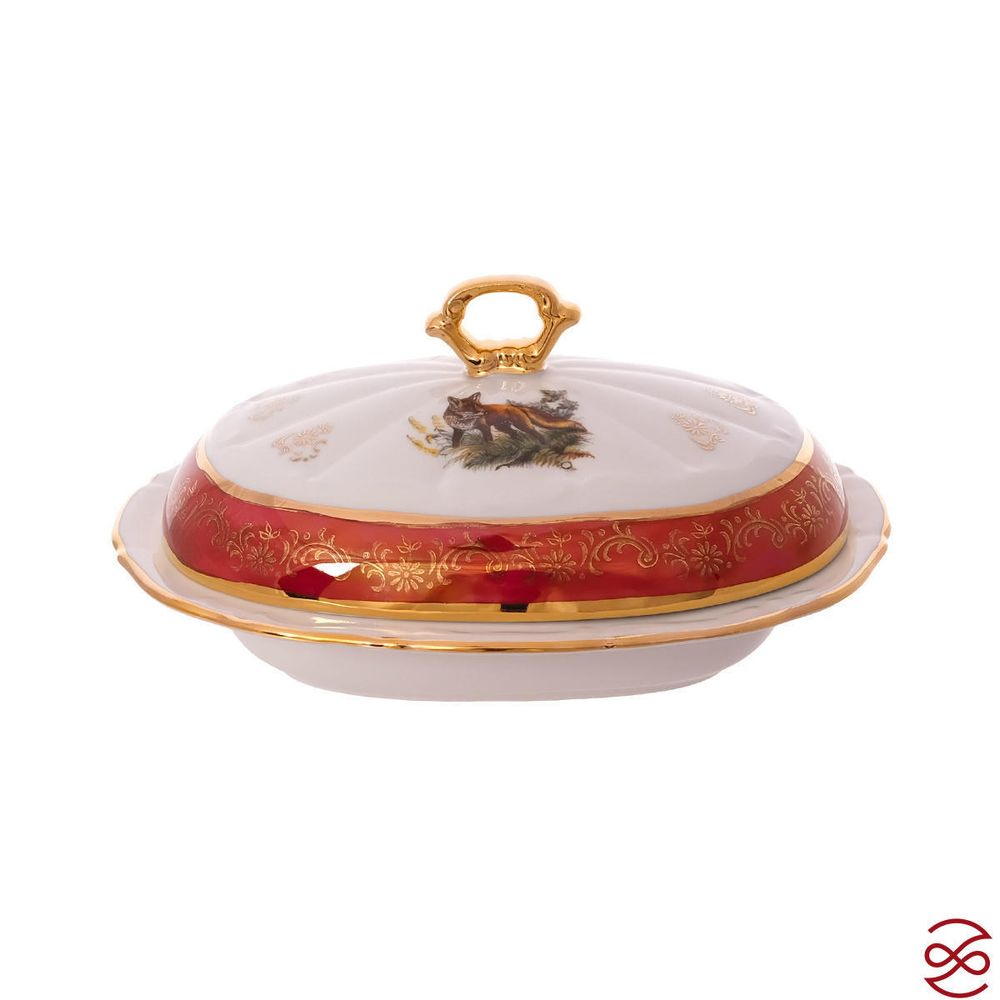 Масленка Repast Охота красная Мария-тереза