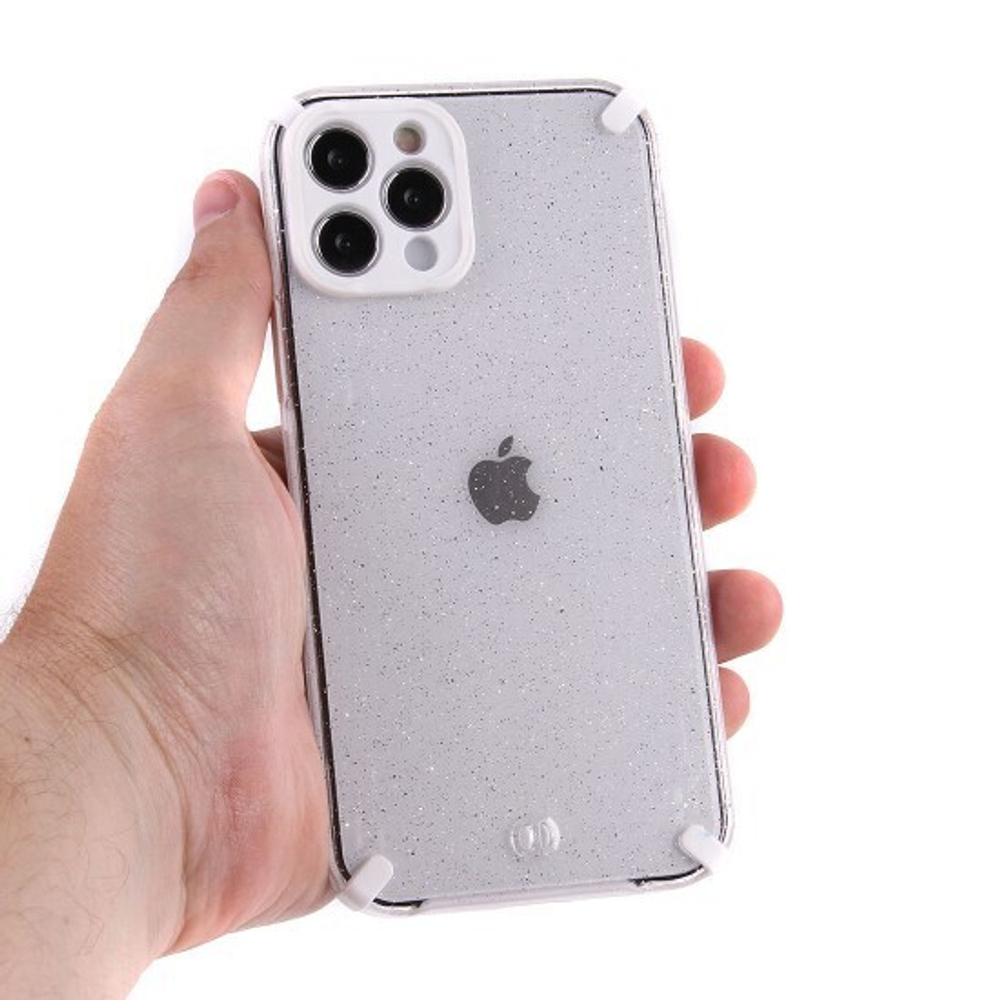 Чехол для iPhone 12 Pro, 012461 Красный