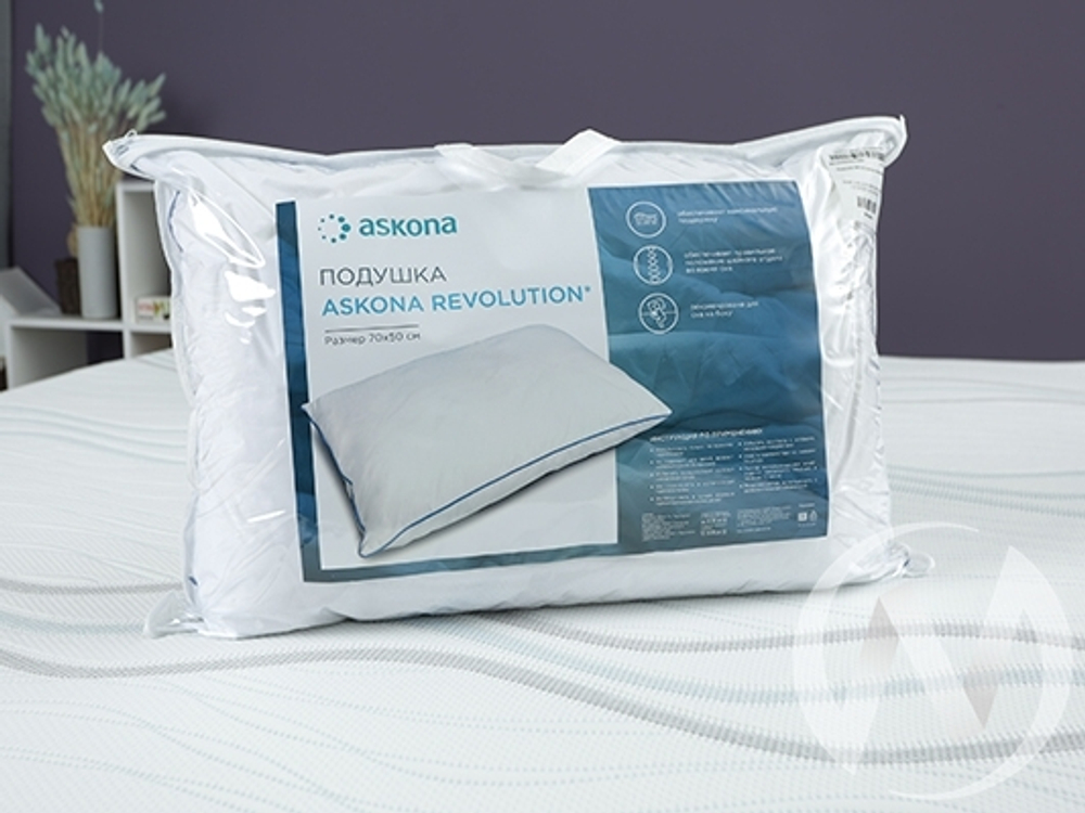 Подушка Askona Revolution