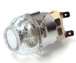 Галогеновая лампа духового шкафа для плиты Electrolux в сборе 8087690023, 3570804017, 3879113110, 3879113912
