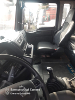 SITRAK C7H 6x4 Седельный тягач ZZ4256V364HE (Дизельный, 12,4 л, 540 л.с., МТ)