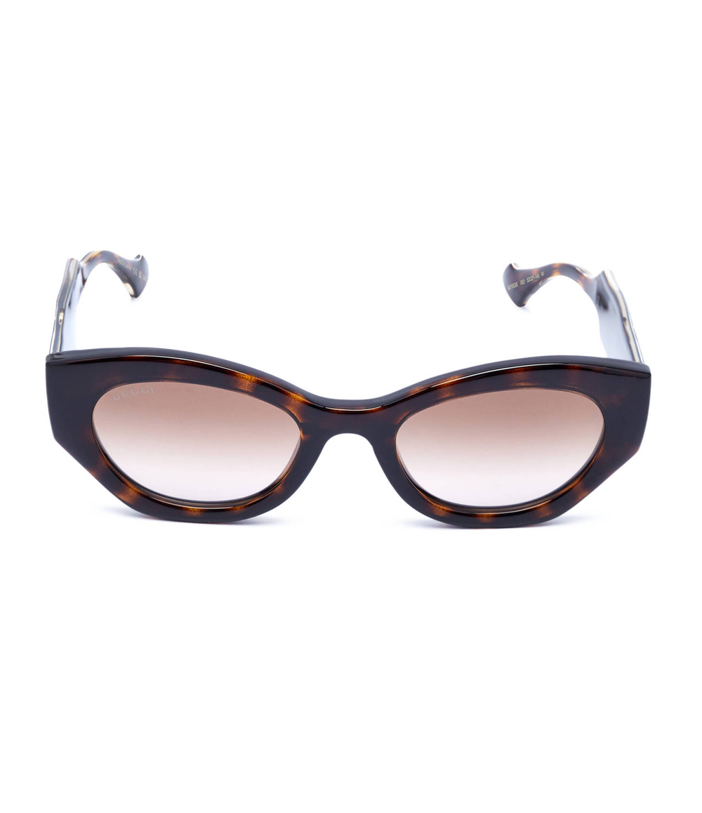 Солнцезащитные очки GG1553S Gucci - черепаховый(GG1553S)