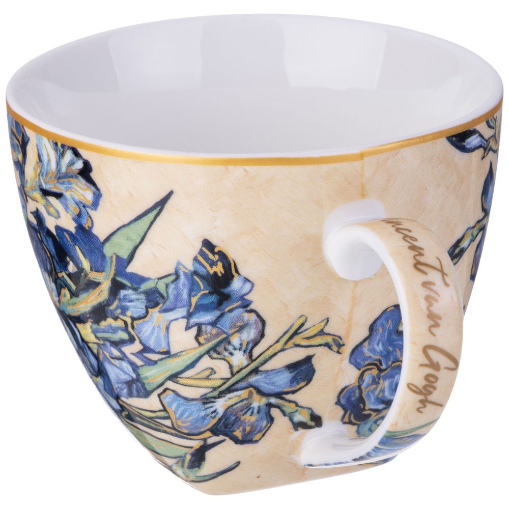 ЧАЙНЫЙ НАБОР LEFARD "ART COLLECTION" (В. ВАН ГОГ) НА 4 ПЕР. 8 ПР. 250 МЛ (КОР=8НАБ.)