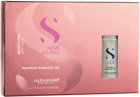 SDL M Nutritive Essential Oil / Масло увлажняющее для питания сухих волос