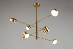 Люстра на штанге Aployt Frania APL.017.17.48