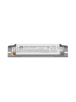 Источник питания ИПС60-700ТД(400-700I; 27-85U) IP20 0120 Аргос