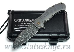 Нож Wasteland Overlord - Prototype - Rick Barrettфотография - 10