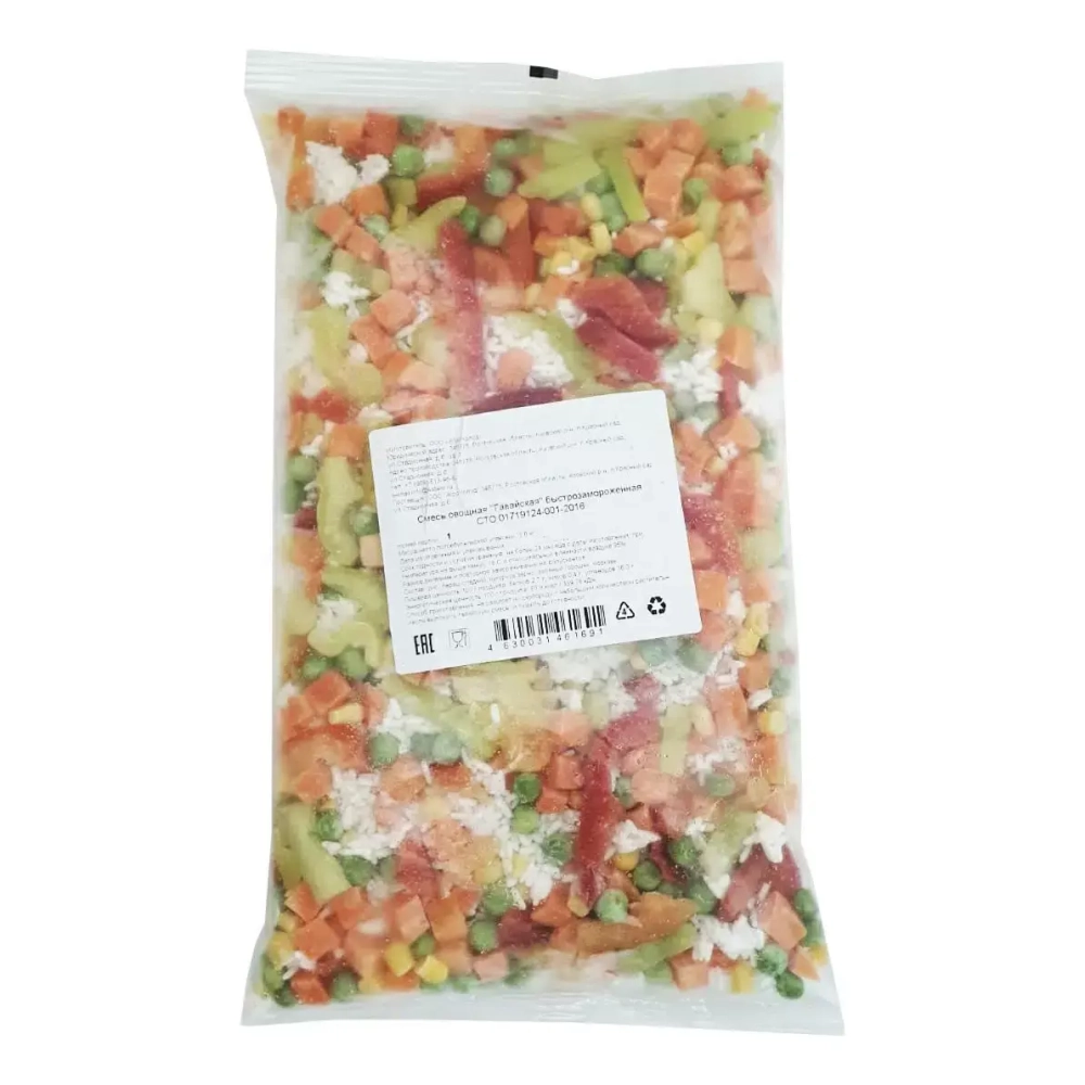 Смесь "Гавайская" 1/10