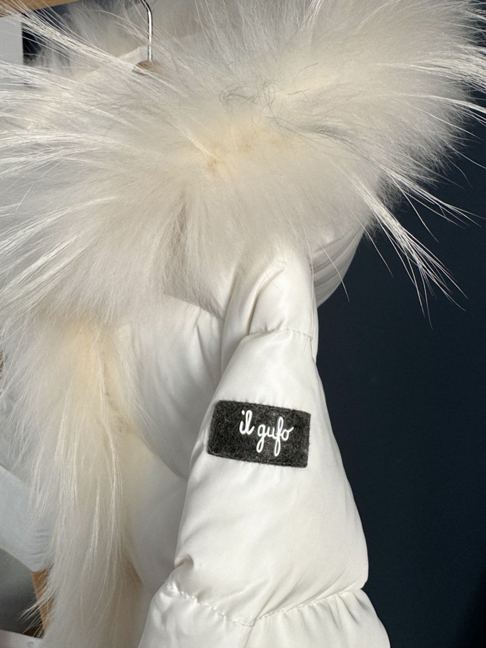 Пуховик Il Gufo, 110