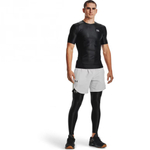 Футболка Under Armour UA Hg Isochill Comp SS Black T-Shirt