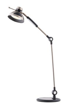 BL1217 SILVER (1/6) Наст. Лампа