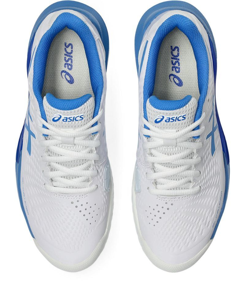 Женские Кроссовки теннисные Asics Gel-Challenger 14 - белый