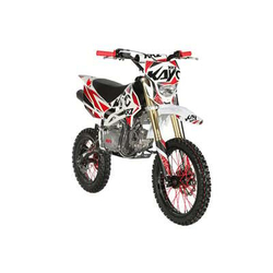 Мотоцикл KAYO BASIC YX140 KRZ