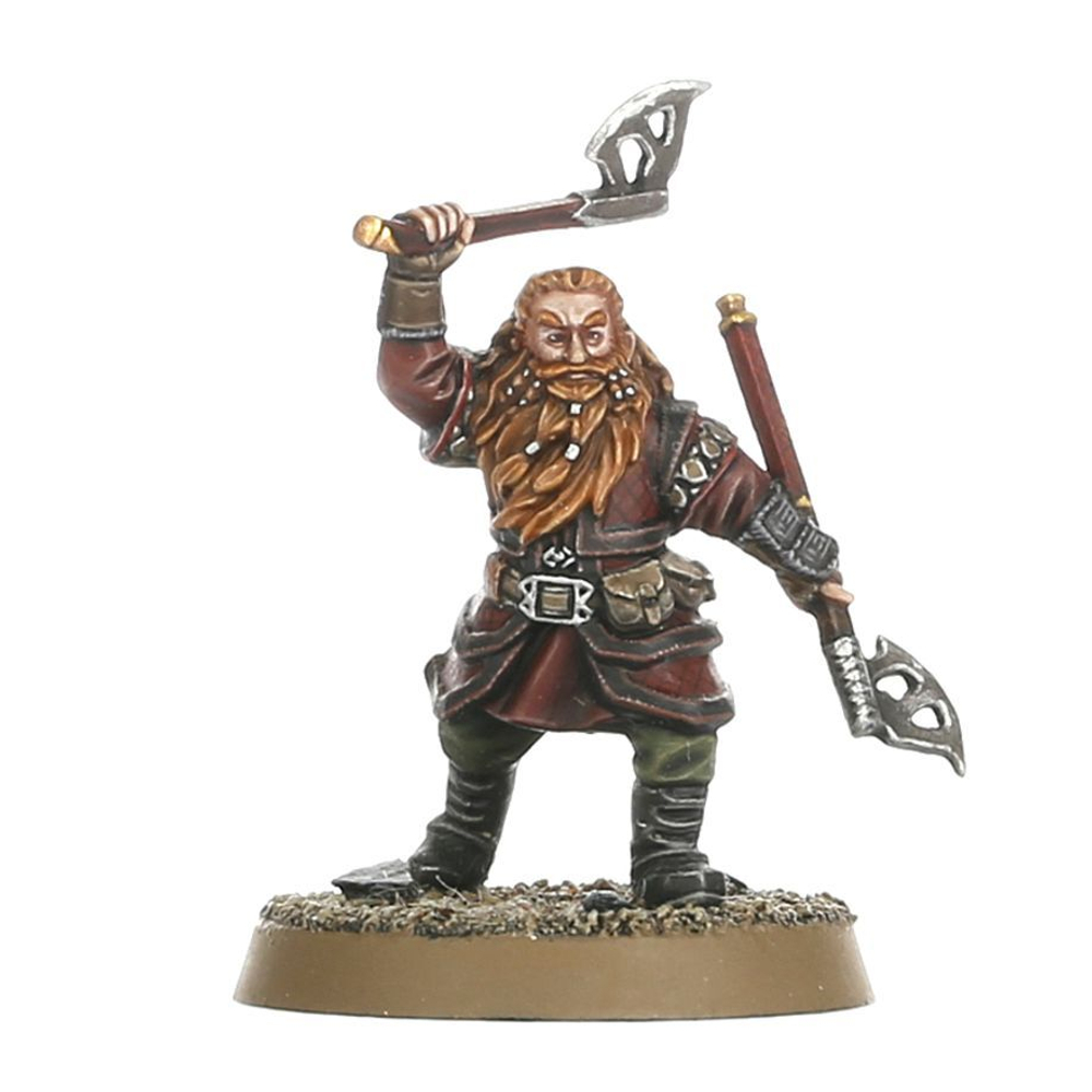 Thorin Oakenshield & Company