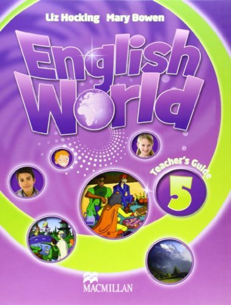 English World 5 TB