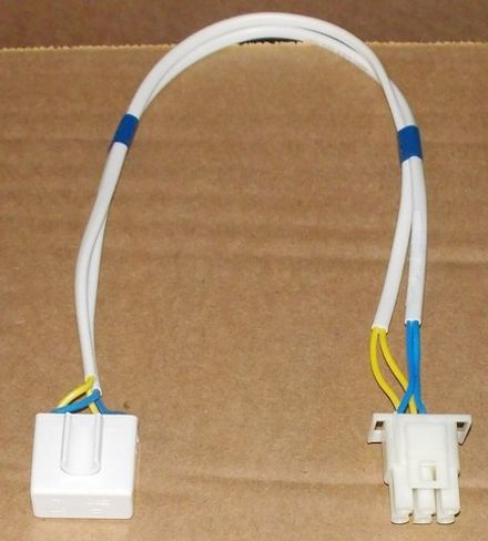 Реле тепловое для холодильника Indesit/Ariston 4х контактное - W16002191002