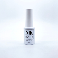 Гель-лак NIK nails Milky 021 6ml