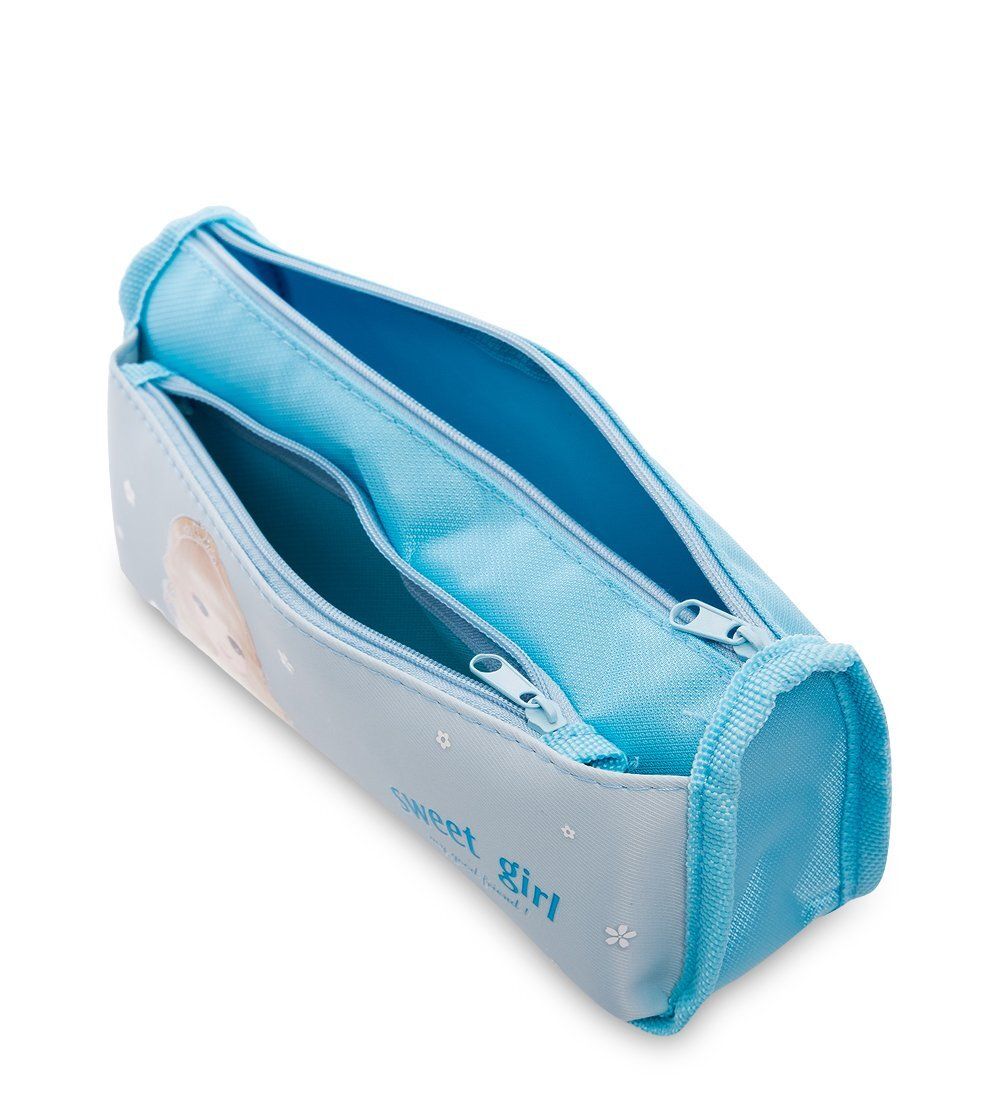 BX-111/1 Пенал «Милая девочка»