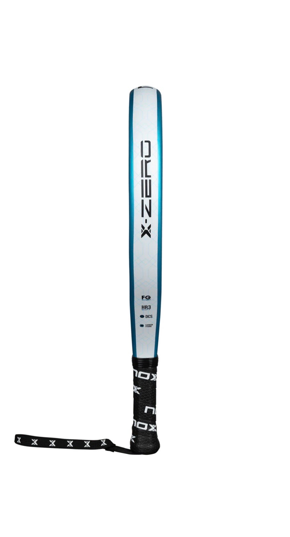 NOX, ES, PALA X-ZERO BLUE, Padel Racket